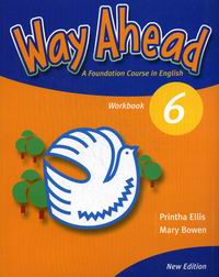 Printha Ellis and Mary Bowen New Way Ahead 6 Workbook 