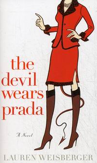 Weisberger L. Weisberger The Devil wears Prada 