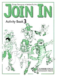 Gerngross G. Join In: Activity Book 3 