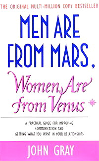 John G. Men Are from Mars, Women Are from Venus 