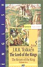 J. Tolkien The Lord of the Rings. The Return of the King. Book 5. Volume Two 
