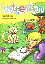 Evans V., Gray E. Letterfun: Beginner: Pupil's Book (+ CD-ROM) 