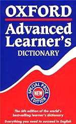 A.S. Hornby Oxford Advanced Learner's Dictionary 