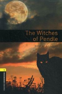 Rowena Akinyemi The Witches of Pendle 
