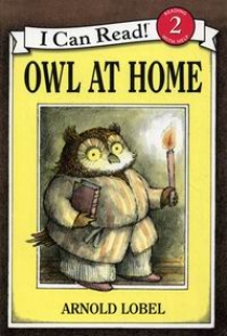 Lobel A. Owl at home. Reading 2 with help 