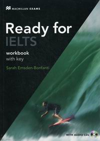 S. Mccarter Ready for IELTS Workbook with Key 