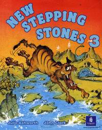 Ashworth J., Clark J. New Stepping Stones 3. Course Book 