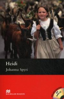 Johanna Spyri Heidi (with Audio CD) 