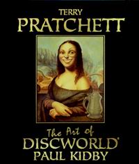 Pratchett T. The Art of Discworld 