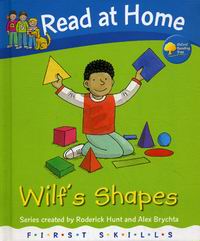 Wilf's Shapes 