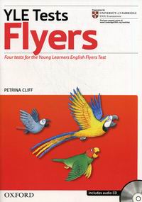 Petrina Cliff Cambridge Young Learners English Tests Flyers Teacher's Pack 