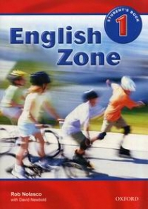 Rob Nolasco and David Newbold English Zone 1 Student's Book 