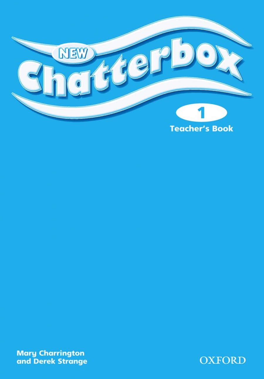 Derek Strange New Chatterbox Level 1 Teacher's Book 