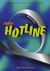 Tom Hutchinson New Hotline Elementary Student's Book 