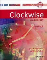 Heather Potten, Jonathan Potten Clockwise Elementary Classbook 