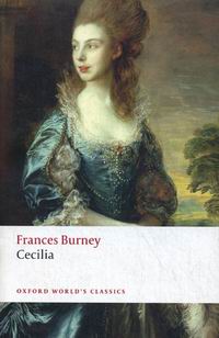 Burney F. Cecilia, or Memoirs of an Heiress 