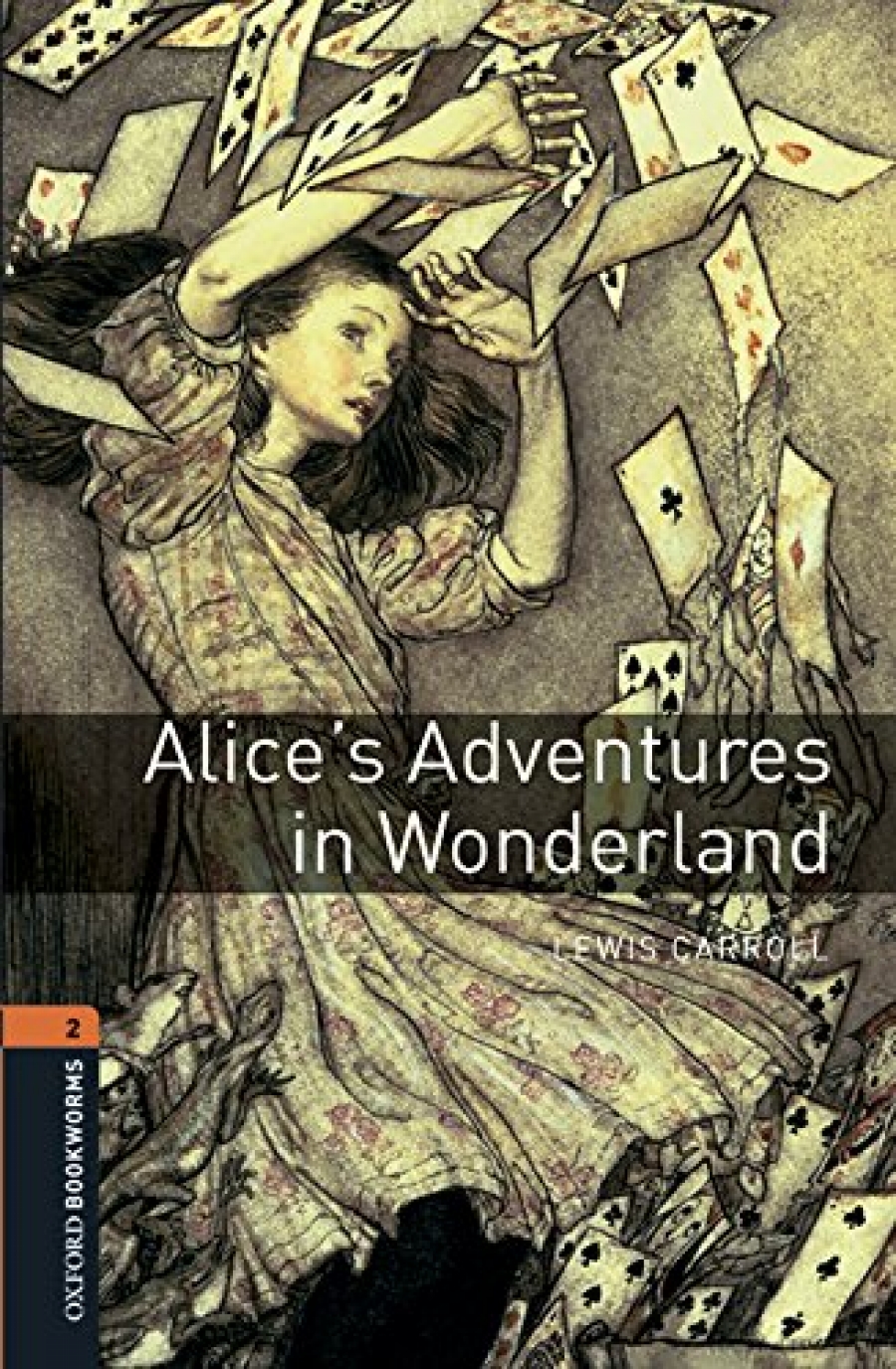 Lewis Carroll, Retold by Jennifer Bassett Alice's Adventures in Wonderland 