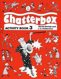 Jackie Holderness Chatterbox Level 3 Activity Book 