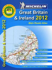 Great Britain & Ireland 2012 