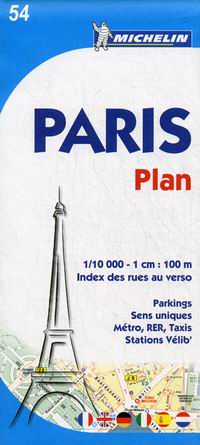 Paris plan 