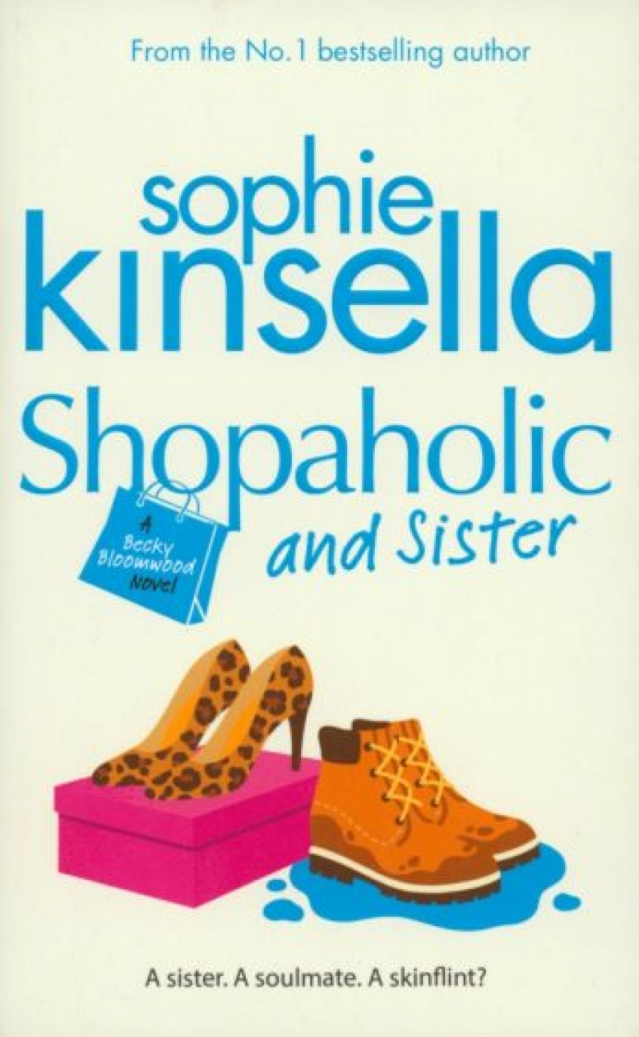 Kinsella S. Shopaholic & Sister 