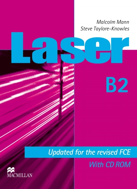 Malcolm Mann and Steve Taylore-Knowles Laser B2 Student's Book with CD 