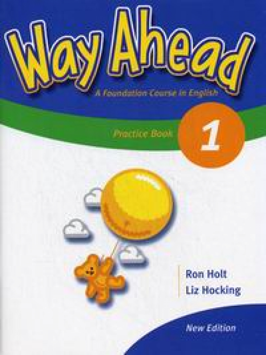 Printha Ellis and Mary Bowen New Way Ahead 1 Practice Book 
