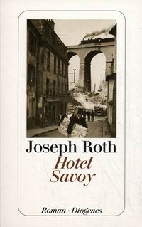 Roth J. Hotel Savoy. Roman 