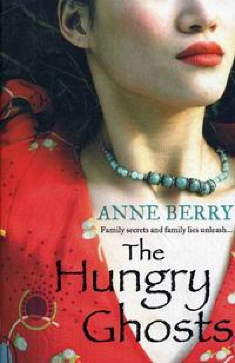 Berry A. The Hungry Ghosts 