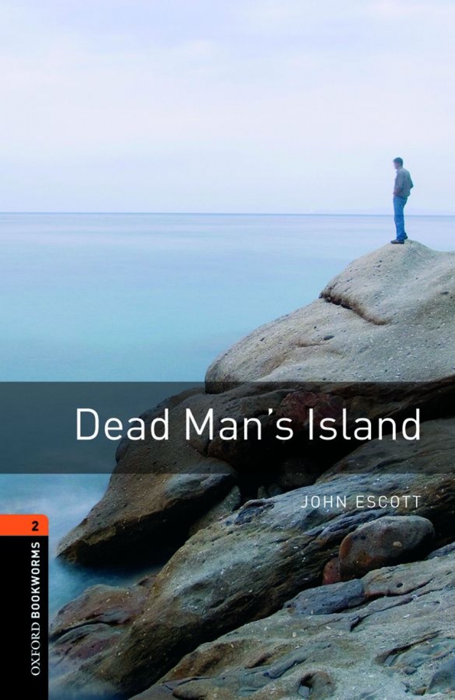John Escott Dead Man's Island 