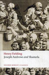 Fielding H. Joseph Andrews and Shamela 