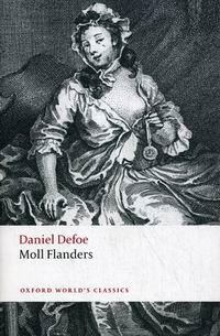 Defoe D. Moll Flanders 
