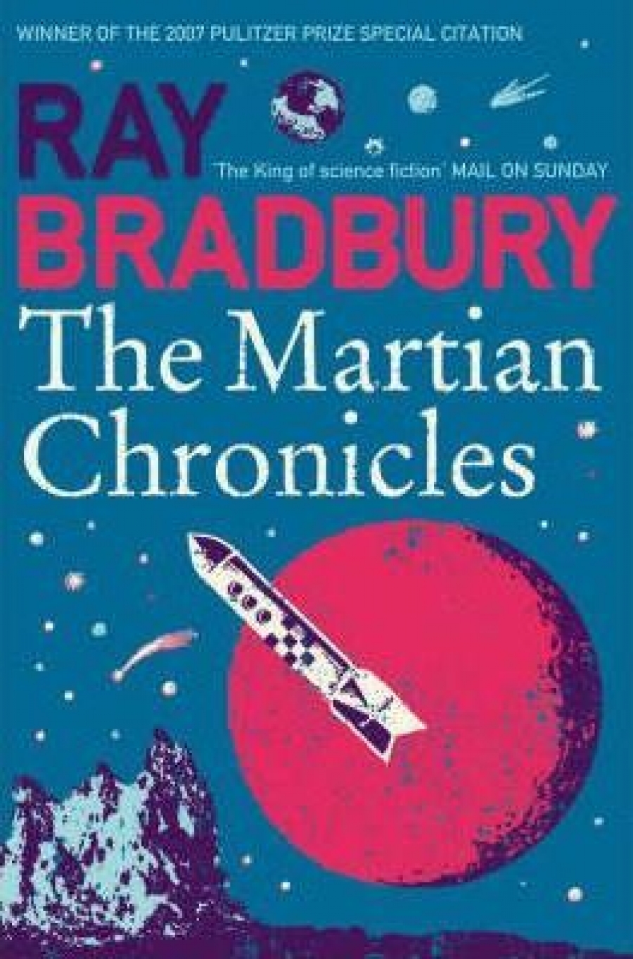Bradbury R. The Martian Chronicles 