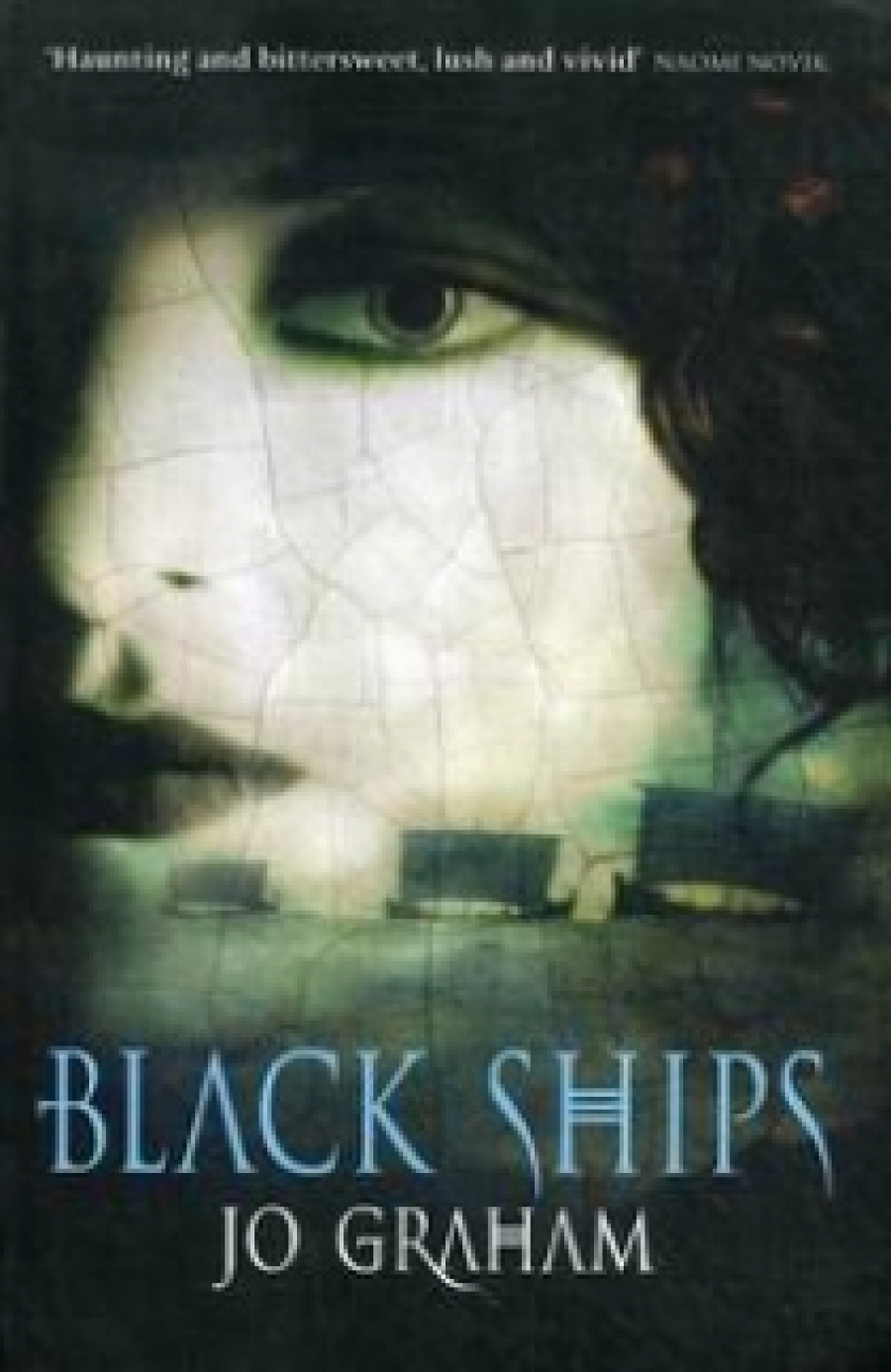 Graham J. Black Ships 