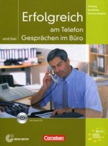Eismann V. Erfolgreich am Telefon und bei Gesprächen im Büro 