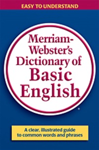 Merriam-Webster's Dictionary of Basic English 