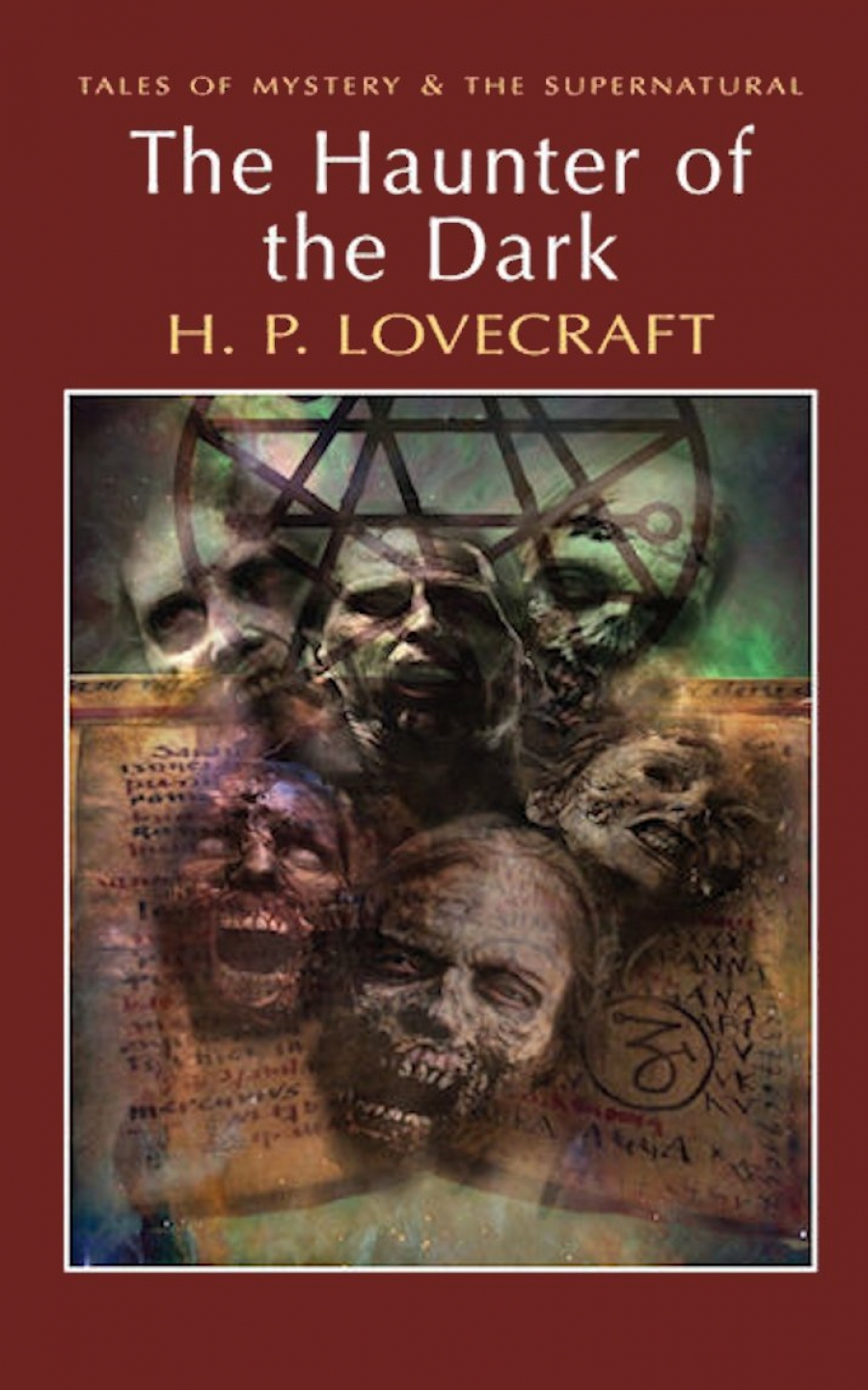 Lovecraft H.P. The Haunter of the Dark Vol.3 