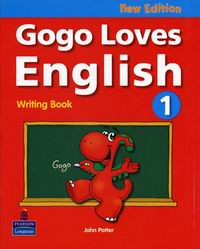 Potter J. Gogo Loves English 1. Writing Book 
