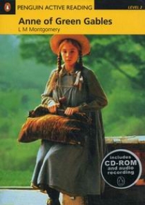 L M Montgomery Anne of Green Gables (with Audio CD) 