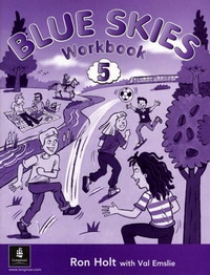 Ron H. Blue Skies 5. Activity Book 