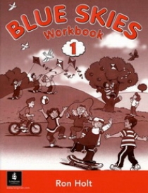 Ron H. Blue Skies 1. Activity Book 