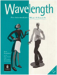 Kathy B. Wavelength Pre-Intermediate Workbook (With Key) 