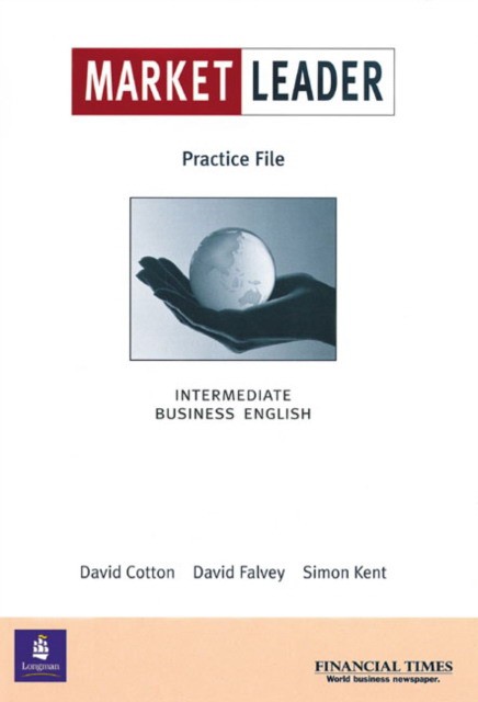 David, Cotton Market Leader. Intermediate Business English Course Book 