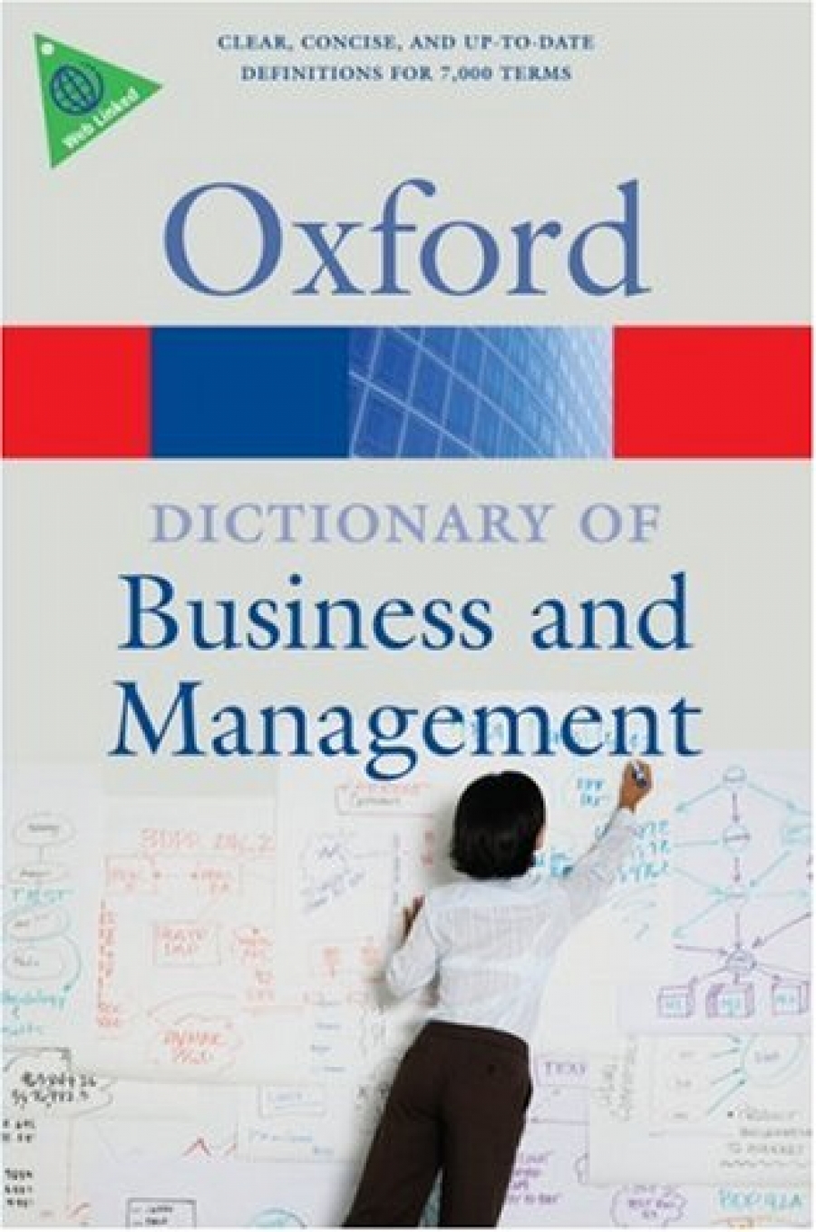 Jonathan Law A Dictionary of Business and Management (Oxford Paperback Reference) 