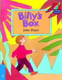 John Prater Cambridge Storybooks Level 2 Billy's Box 