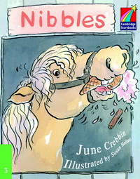 June Crebbin Cambridge Storybooks Level 3 Nibbles 