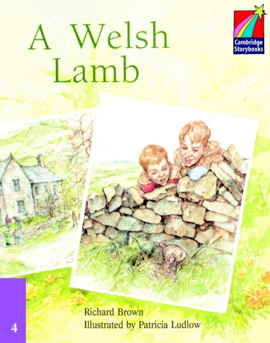 Richard Brown Cambridge Storybooks Level 4 A Welsh Lamb 