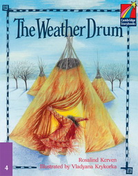Rosalind Kerven Cambridge Storybooks Level 4 The Weather Drum 