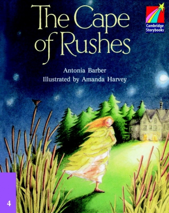 Antonia Barber Cambridge Storybooks Level 4 The Cape of Rushes 
