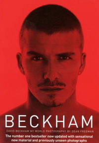 Beckham D. David Beckham - My World 